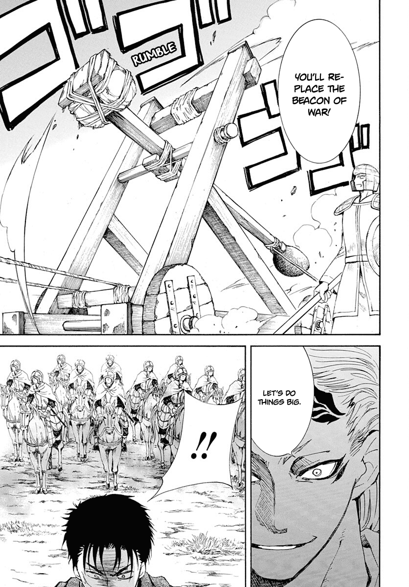 Akatsuki No Yona Chapter 218 image 15